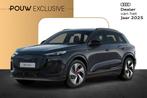 Audi Q6 e-tron 252pk S Edition 83 kWh | Tech Pro | Panoramad, Automaat, 12 maanden, Zwart, Audi Selectie :plus