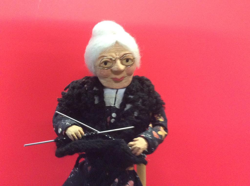 Sara, Sarah, 50 jaar, helemaal handgemaakt, Ophalen, Nieuw, Abraham of Sarah