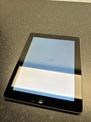 Apple iPad 4 Retina Wi-Fi 16GB Zwart beschikbaar voor biedingen