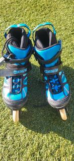 Cougar verstelbare skates maat 35-38, Kinderen en Baby's, Speelgoed | Buiten | Rolschaatsen, Ophalen, Kinderen, Verstelbaar, Gebruikt