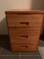 Houten ladenblok, Huis en Inrichting, Ophalen, Gebruikt, 50 tot 100 cm, Minder dan 100 cm