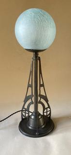 Amsterdamse School Tafellamp, Ophalen of Verzenden