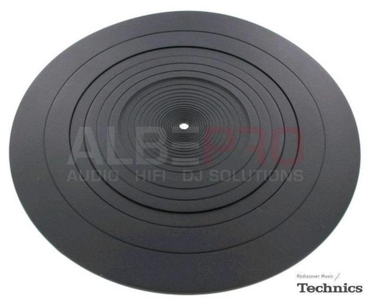 Technics Rubber Mat 2.7 mm SL-1200 / SL-1210 MK5 M5G GR, Audio, Tv en Foto, Platenspelers, Nieuw, Technics, Ophalen of Verzenden