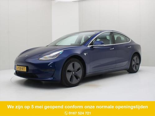 Tesla Model 3 Long-Range AWD 351pk 75 kWh [ AUTOPILOT+620KM, Auto's, Tesla, Bedrijf, Te koop, Model 3, 4x4, ABS, Achteruitrijcamera
