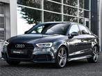 Audi A3 Limousine 2.0 TDI Ambition Pro Line S € 21.949,00, Auto's, Audi, 1295 kg, 4 cilinders, 150 pk, Bedrijf