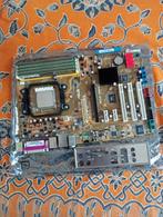Moederbord, Ophalen, Zo goed als nieuw, DDR2, Socket AM2