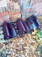 Koramic Narvik VHV Klassiek Gevelpannen, Doe-het-zelf en Verbouw, Dakpannen en Dakbedekking, Ophalen, Steen of Klei, Zo goed als nieuw