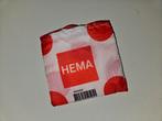 Hema opvouwbare shopper. NIEUW, Ophalen of Verzenden, Nieuw, Wit, Shopper
