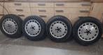 Mercedes Gullideckel velgen W126 R107, Ophalen, Gebruikt, 15 inch, Velg(en)