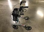 Rollator lichtgewicht, Diversen, Ophalen, Opvouwbaar, Gebruikt