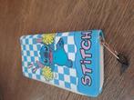Te koop stitch portemonnee, Sieraden, Tassen en Uiterlijk, Ophalen of Verzenden, Zo goed als nieuw, Blauw
