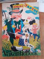 vakantieboek okki en taptoe, Ophalen of Verzenden, Gebruikt