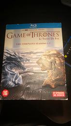 Game of Thrones Seizoen 1-7 Blu Ray, Cd's en Dvd's, Blu-ray, Ophalen of Verzenden, Zo goed als nieuw, Tv en Series, Boxset