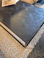 Salontafel | Mangohout zwart | 120/70cm Extra Voordelig!, Ophalen, 100 tot 150 cm, Nieuw, 50 tot 100 cm