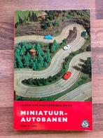 Elseviers pocketboek voor Miniatuur autobanen - B8 Elsevierp, Gelezen, Ophalen of Verzenden, Overige onderwerpen, J J Hoedeman