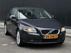 Volvo S40 1.8 Kinetic NAVI/LEDER/CRUISE/PDC/TREKHAAK | KEURI, Voorwielaandrijving, 65 €/maand, 125 pk, Beige