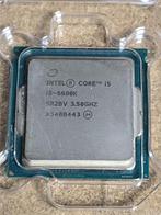 Intel Core i5-6600K, Computers en Software, Processors, Ophalen of Verzenden, 3 tot 4 Ghz
