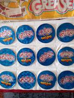 Grease stickers in map, Ophalen of Verzenden, Zo goed als nieuw, Foto of Kaart