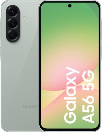 Samsung Galaxy A56 5G - 256GB - Awesome Olive beschikbaar voor biedingen