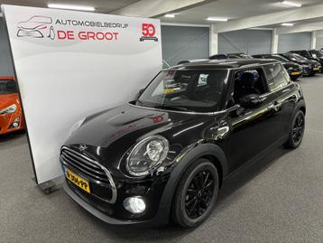 Mini 1.5 Cooper Pepper-100 KW NL-auto met navigatie en clima beschikbaar voor biedingen