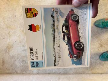 Automobilisten Kaarten Verzameling beschikbaar voor biedingen