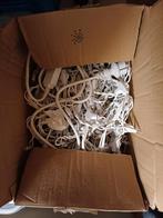 Kerstverlichting voor dakgoot - 10 meter, Tuin en Terras, Buitenverlichting, Kunststof, Gebruikt, Minder dan 50 watt, Overige typen