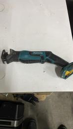 Makita reciprozaag 18V, Ophalen, Gebruikt, Haakse handslijpmachine