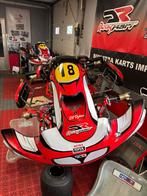 Demo chassis DR2025. KZ Kf Mini. Kan met motor geleverd., Tickets en Kaartjes, Eén persoon