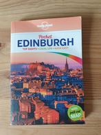 Reisgids/Pocket - Lonely Planet - Edinburgh, Gelezen, Ophalen of Verzenden, Lonely Planet, Europa