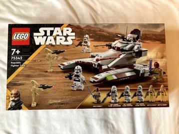 Lego - 75342 - Republic Fighter Tank - sealed beschikbaar voor biedingen
