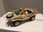 Eduard Schwimmwagen 1/16, Ophalen of Verzenden, Zo goed als nieuw