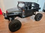 G made spider gs02f kit crawler/scaler, Hobby en Vrije tijd, Modelbouw | Radiografisch | Auto's, Ophalen of Verzenden, Zo goed als nieuw