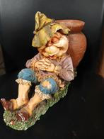 Efteling laaf bloempot, Efteling, Ophalen of Verzenden, Zo goed als nieuw, Beeldje of Poppetje