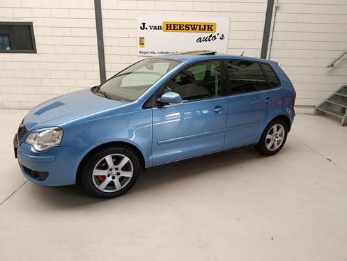 Volkswagen Polo 1.4-16V Sportline Climate controle | schuif-, Auto's, Volkswagen, Bedrijf, Te koop, Polo, ABS, Airbags, Airconditioning