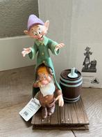 Disney 7 dwergen band nieuw, deel sneezy en dopey, Ophalen of Verzenden, Sneeuwwitje of Doornroosje, Nieuw, Beeldje of Figuurtje