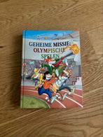 Geronimo Stilton 31 - Geheime missie: Olympische Spelen, Boeken, Kinderboeken | Jeugd | onder 10 jaar, Geronimo Stilton, Ophalen of Verzenden