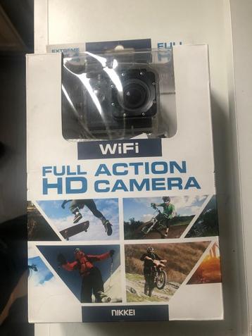 Full HD Action Camera nikkei X4 beschikbaar voor biedingen