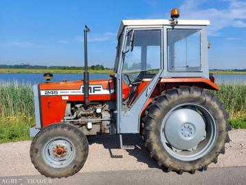 Massey Ferguson 245 beschikbaar voor biedingen
