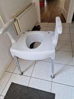 toilet verhoging, Ophalen, Gebruikt