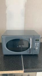 Magnetron Silver Crest, Witgoed en Apparatuur, Magnetrons, Ophalen, Minder dan 45 cm, Draaiplateau, Vrijstaand