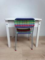 Ikea Sundvik bureau/schoolbank - als nieuw!, Ophalen, Zo goed als nieuw