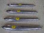 model van Chandinaviche 325 - 430 - 480 - 745gr pilkers, Ophalen of Verzenden, Nieuw, Dobber of Lood