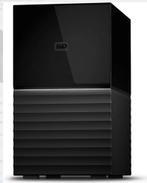 WD My Book Duo (2022) 28TB Zwart, Computers en Software, Harde schijven, Gebruikt, HDD, Ophalen of Verzenden, Desktop