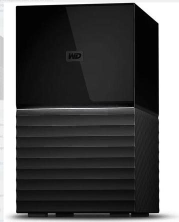 WD My Book Duo (2022) 28TB Zwart beschikbaar voor biedingen