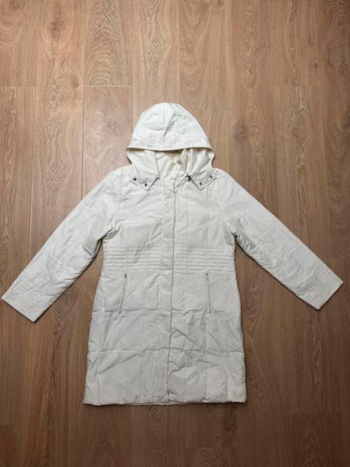 Heine gewatteerde jas maat 40 / L, Kleding | Dames, Jassen | Winter, Gedragen, Maat 42/44 (L), Ophalen of Verzenden
