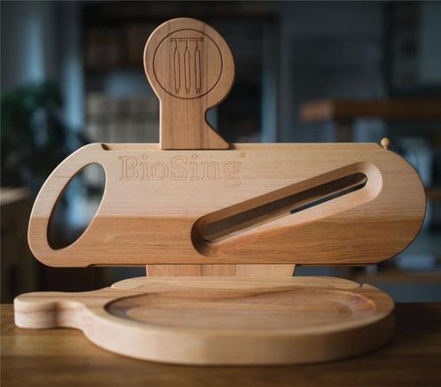 Worstensnijder, Huis en Inrichting, Keuken | Keukenbenodigdheden, Zo goed als nieuw, Ophalen of Verzenden