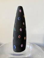 Aardewerk vaas met decoratie "Bolero", ontwerp Floris Meydam, Ophalen