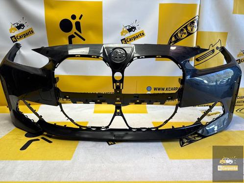 BMW G22 4 Serie M-Pakket voorbumper PDC 51117499494, Auto-onderdelen, Carrosserie en Plaatwerk, Bumper, BMW, Voor, Gebruikt, Ophalen of Verzenden