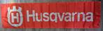 Nieuwe husqvarna vlag 180x45cm, Diversen, Ophalen, Nieuw