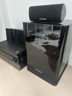 Harman Kardon AVR 155 Dolby 5.1 home cinema set, Ophalen, Zo goed als nieuw, Overige merken